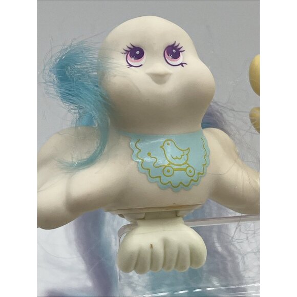 Vintage Fairy Tails Lot of 8 Twinkle Tickle Tricky Teddi Twilight Hasbro 1987 - Picture 8 of 16